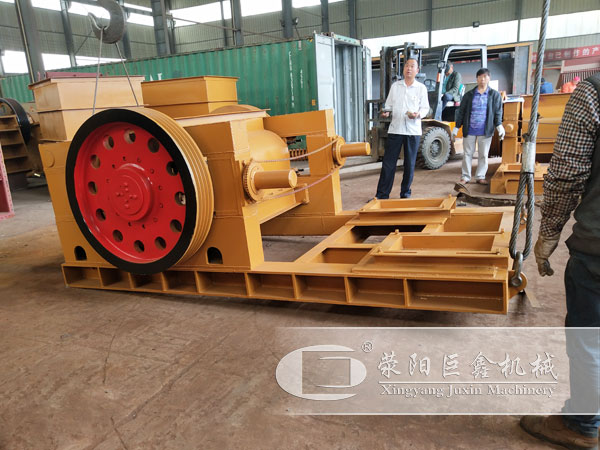 烏茲別克斯坦工業(yè)鹽破碎、洗選生產(chǎn)線