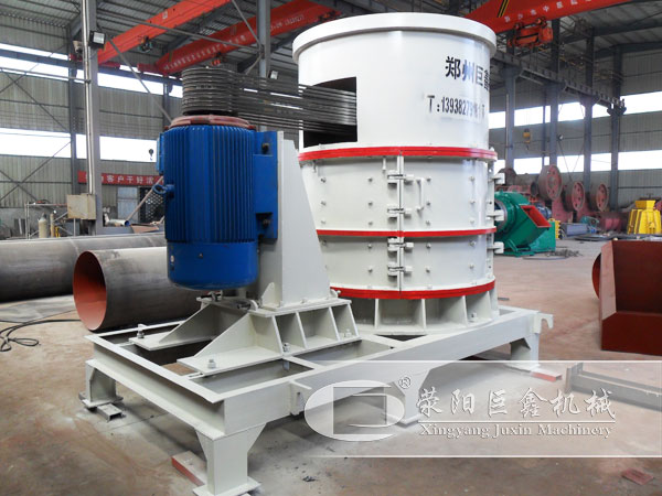 復(fù)合式破碎機